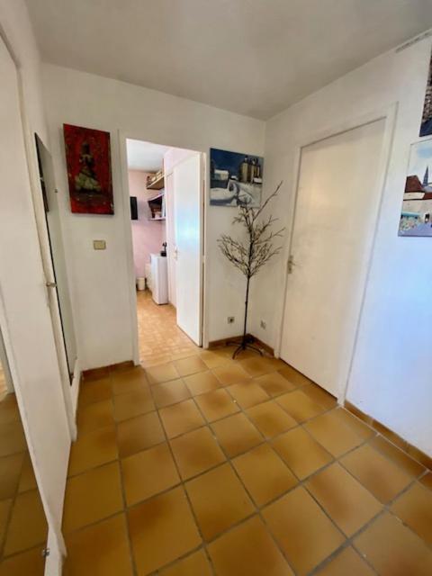 Le Cannet 10Mn Cannes Chambre Independante Etage D'Une Maison Avec Piscine Luaran gambar